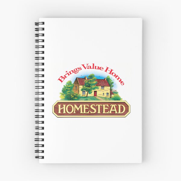 Item preview, Homestead Brings Value Home designed and sold by Omra Creative.