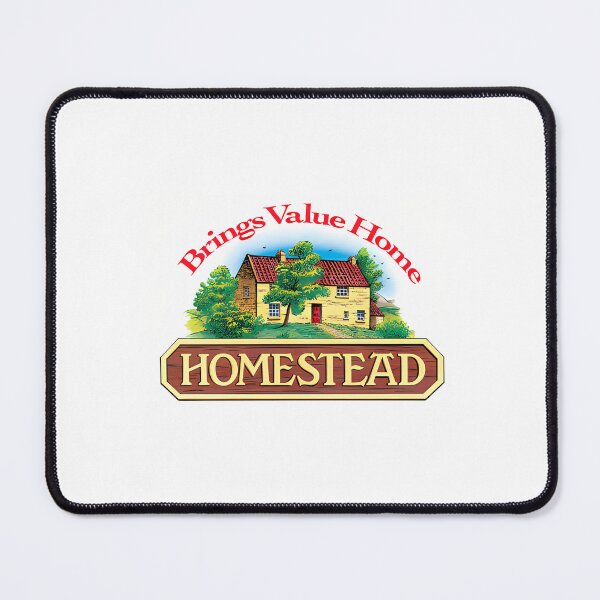 Item preview, Homestead Brings Value Home designed and sold by Omra Creative.