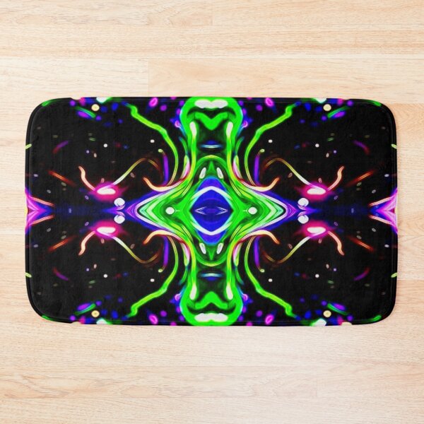 Item preview, Robert Tyler Class | Neon Abstract 1.26.6.1.1.4 | Collection 2 | RTC Studios designed and sold by RTC Studios.
