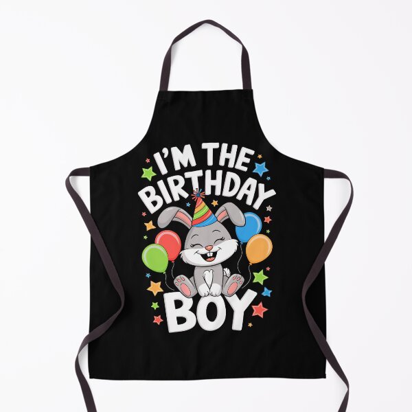 Item preview, Funny Rabbit Bunny Birthday Boy Bday Boys Girls Kids designed and sold by rafaeltto.
