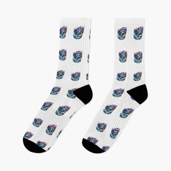Item preview, Dolphin Splash Streetwear designed and sold by AchraffPrint.