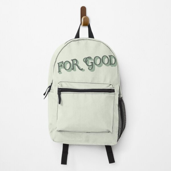 Item preview, Wicked For Good Title Card: Sage Green Inverted designed and sold by Sierra Hendershot.