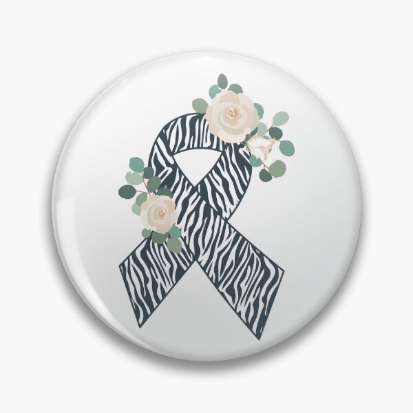 Item preview, eds awareness ribbon designed and sold by thisisspoons.