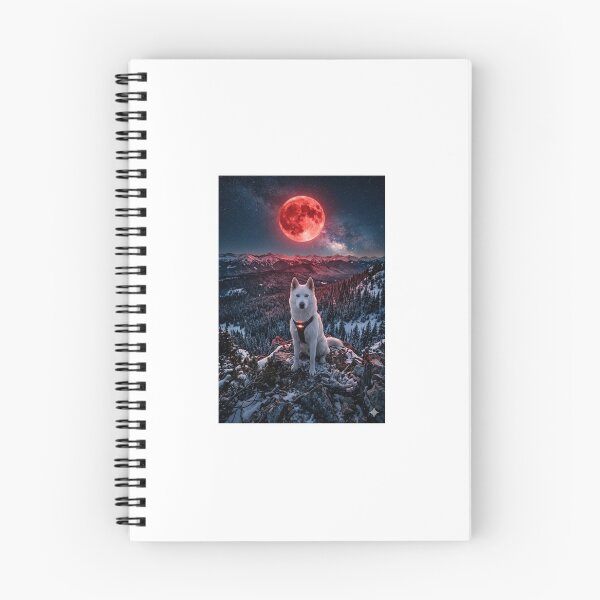 Item preview, RED MOON designed and sold by P89.