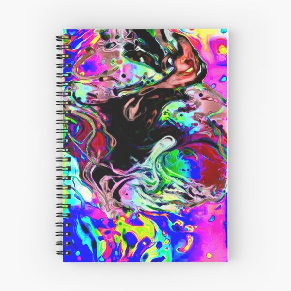 Item preview, Robert Tyler Class | Neon Abstract 1.26.6.1.1.5 | Collection 2 | RTC Studios designed and sold by RTC Studios.