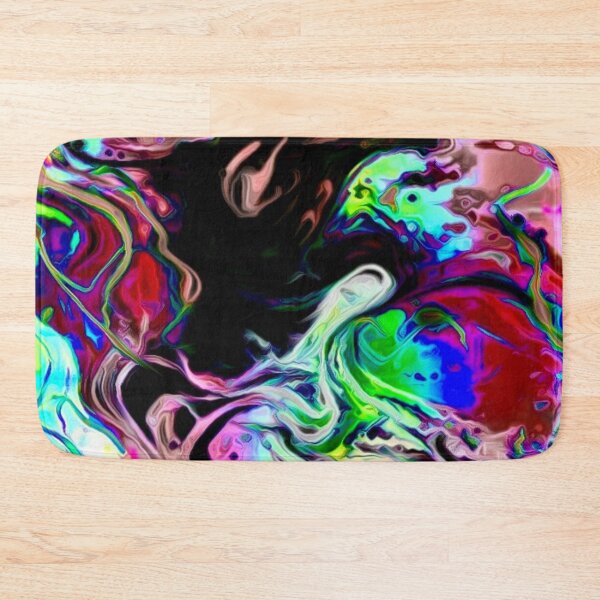 Item preview, Robert Tyler Class | Neon Abstract 1.26.6.1.1.5 | Collection 2 | RTC Studios designed and sold by RTC Studios.
