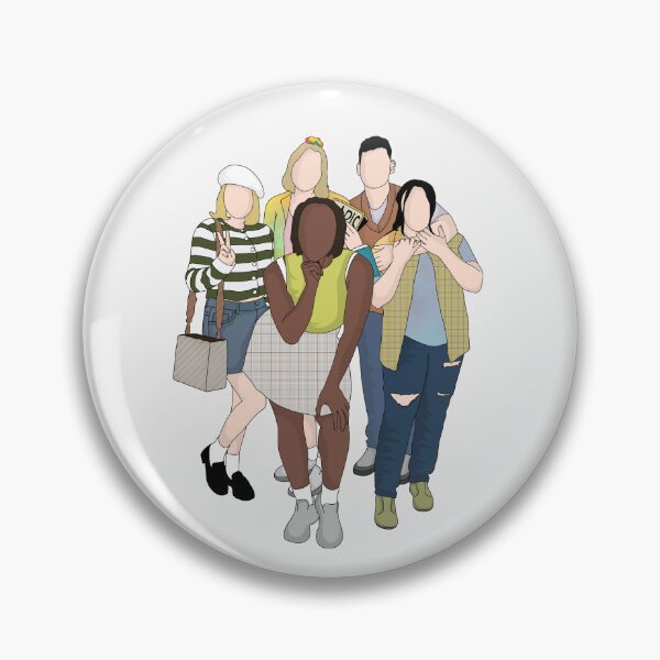 Item preview, Heartstopper designed and sold by Alpha1810.