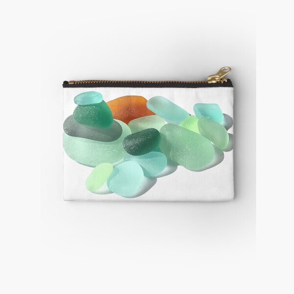 Item preview, Sea Glass Natural Earth Tones  designed and sold by LeslieMac713.