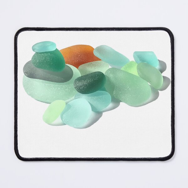 Item preview, Sea Glass Natural Earth Tones designed and sold by LeslieMac713.