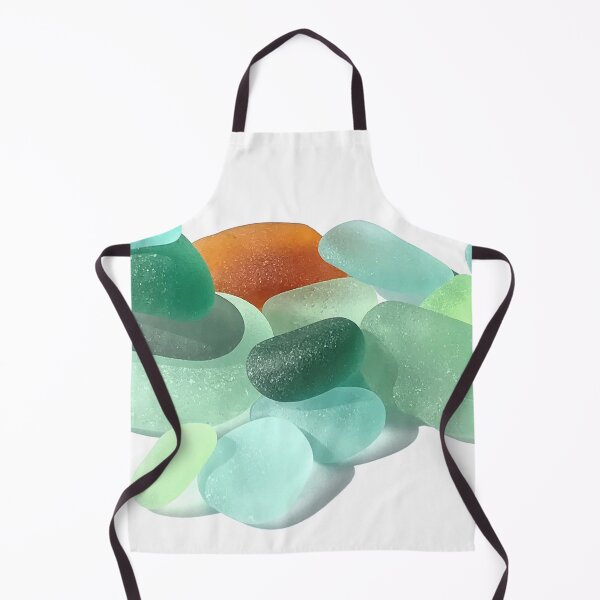 Item preview, Sea Glass Natural Earth Tones  designed and sold by LeslieMac713.
