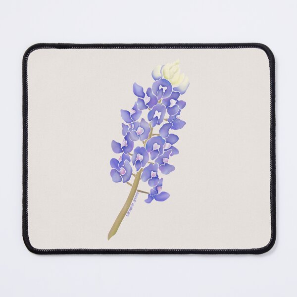 Item preview, Watercolor Bluebonnet Flower- Texas State Flower designed and sold by Marguerite Artistry.