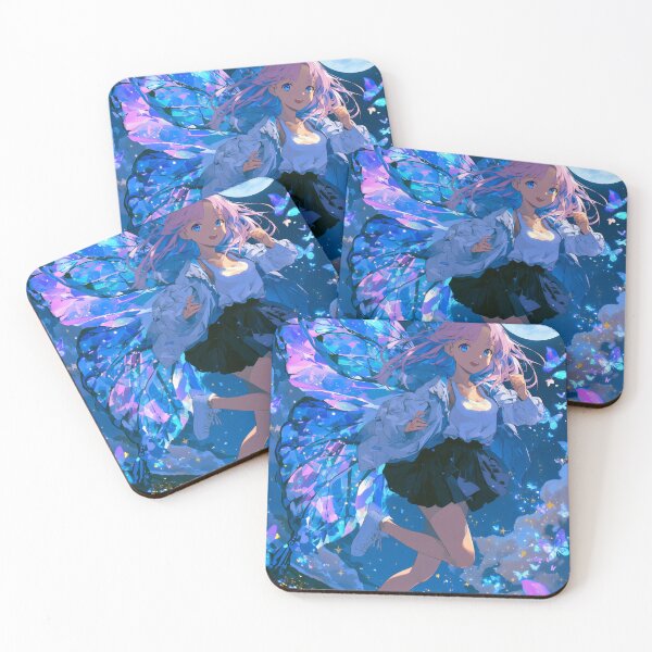 Item preview, Moonlit Wings of Awakening designed and sold by oanaunciuleanu.