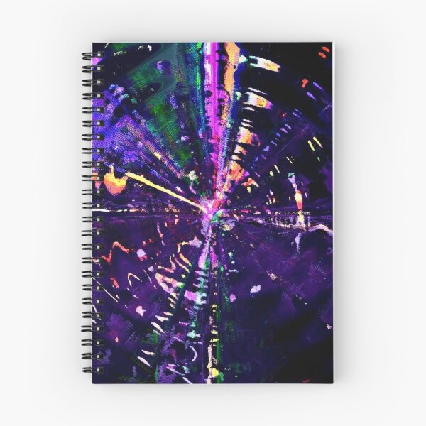 Item preview, Robert Tyler Class | Neon Abstract 1.26.6.1.1.6 | Collection 2 | RTC Studios designed and sold by RTC Studios.