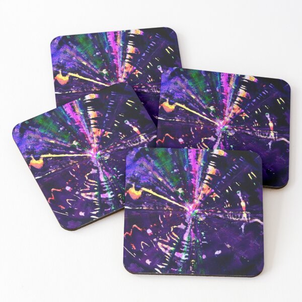 Item preview, Robert Tyler Class | Neon Abstract 1.26.6.1.1.6 | Collection 2 | RTC Studios designed and sold by RTC Studios.