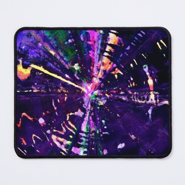 Item preview, Robert Tyler Class | Neon Abstract 1.26.6.1.1.6 | Collection 2 | RTC Studios designed and sold by RTC Studios.