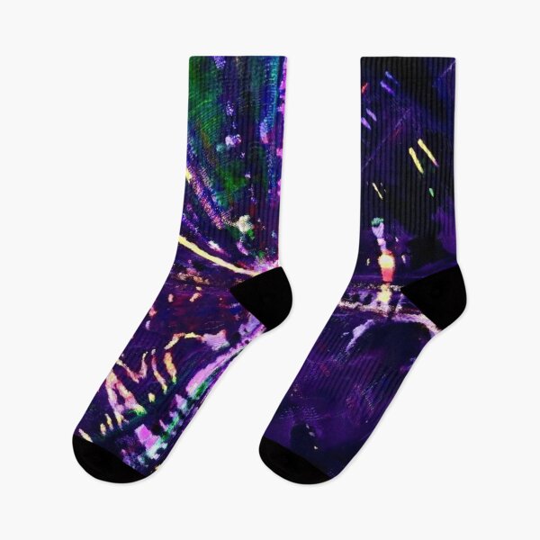 Item preview, Robert Tyler Class | Neon Abstract 1.26.6.1.1.6 | Collection 2 | RTC Studios designed and sold by RTC Studios.