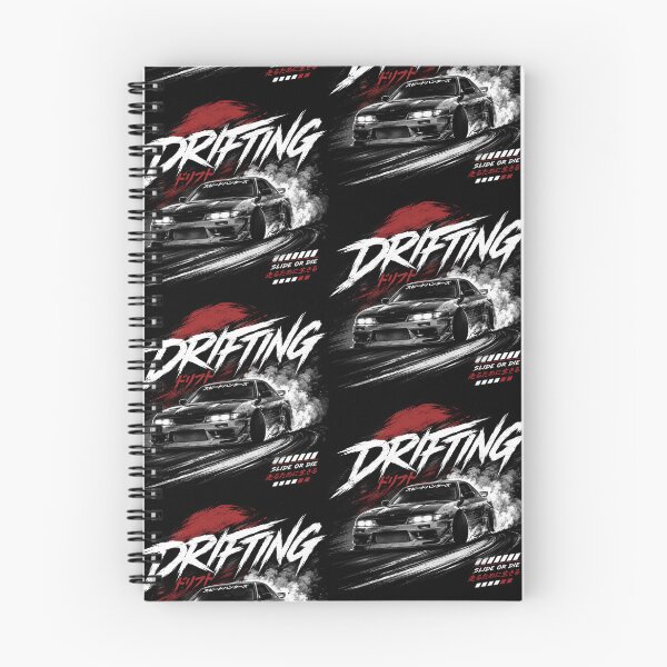Artikelvorschau, Drift-Design eines driftenden Autos entworfen und verkauft von EBdesings.