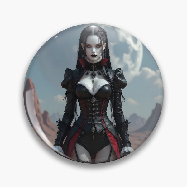 Item preview, Sterile Noir: A Glimpse Through Eternity designed and sold by KunstGeist.