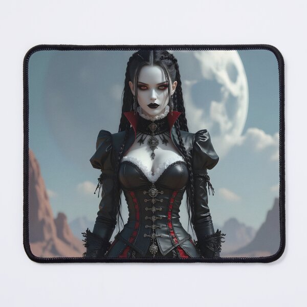Item preview, Sterile Noir: A Glimpse Through Eternity designed and sold by KunstGeist.