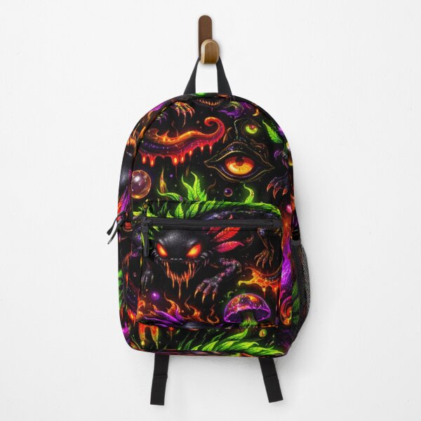 Item preview, Neon Void Axolotl designed and sold by ITSimagination.