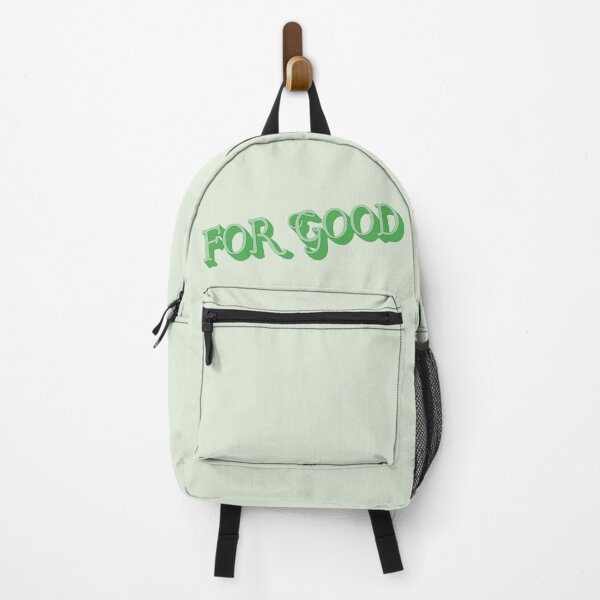 Item preview, Wicked For Good Title Card: Green designed and sold by Sierra Hendershot.