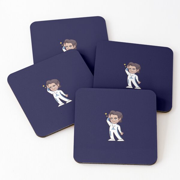 Item preview, Chibi Carlos Sainz designed and sold by paint//impose.
