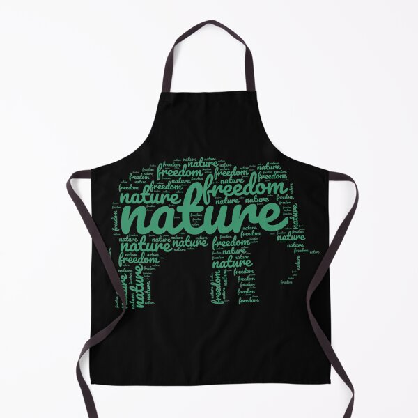Artikelvorschau, Elefanten-Wortkunst, Natur und Freiheit – Typografie-Design entworfen und verkauft von super-think.
