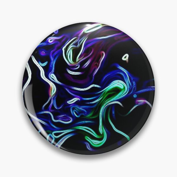 Item preview, Robert Tyler Class | Neon Abstract 1.26.6.1.1.7 | Collection 2 | RTC Studios designed and sold by RTC Studios.