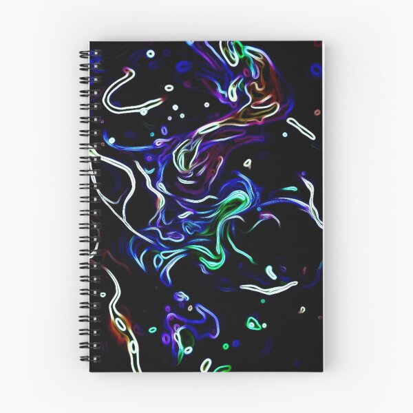 Item preview, Robert Tyler Class | Neon Abstract 1.26.6.1.1.7 | Collection 2 | RTC Studios designed and sold by RTC Studios.