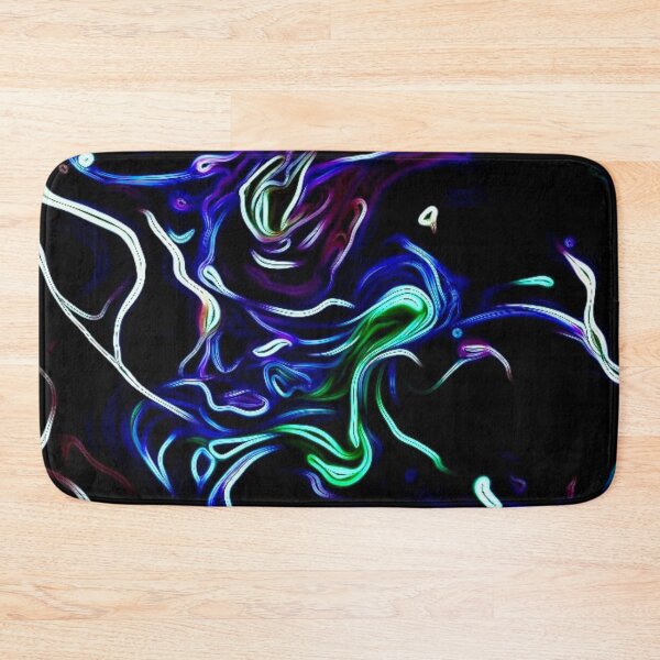 Item preview, Robert Tyler Class | Neon Abstract 1.26.6.1.1.7 | Collection 2 | RTC Studios designed and sold by RTC Studios.