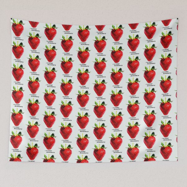 Item preview, STRAWBERRY designed and sold by Pabhas.