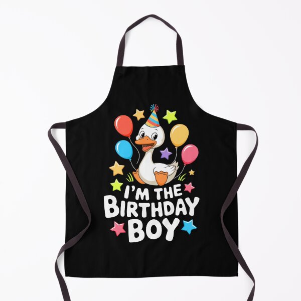 Item preview, Funny Goose Birthday Boy Bday Boys Girls Kids designed and sold by rafaeltto.