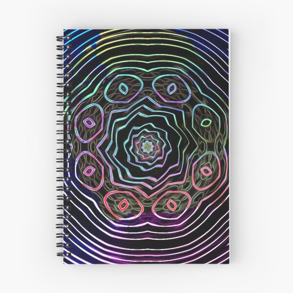 Item preview, Robert Tyler Class | Neon Abstract 1.26.6.1.1.8 | Collection 2 | RTC Studios designed and sold by RTC Studios.