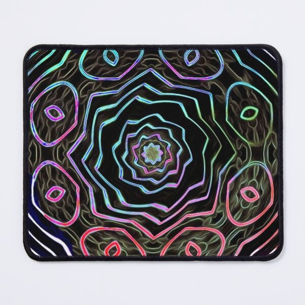 Item preview, Robert Tyler Class | Neon Abstract 1.26.6.1.1.8 | Collection 2 | RTC Studios designed and sold by RTC Studios.