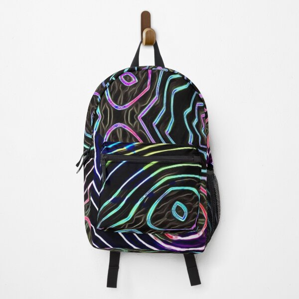 Item preview, Robert Tyler Class | Neon Abstract 1.26.6.1.1.8 | Collection 2 | RTC Studios designed and sold by RTC Studios.