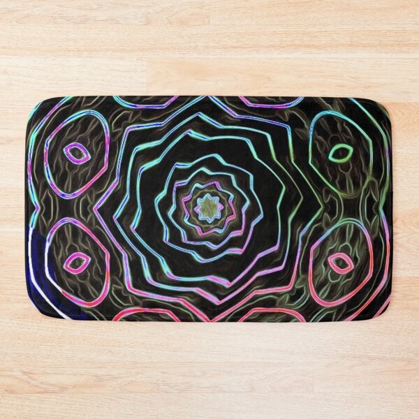 Item preview, Robert Tyler Class | Neon Abstract 1.26.6.1.1.8 | Collection 2 | RTC Studios designed and sold by RTC Studios.