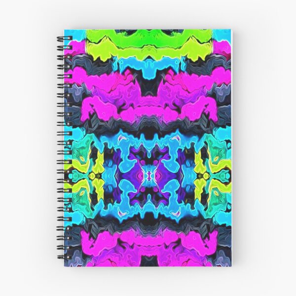 Item preview, Robert Tyler Class | Neon Abstract 1.26.6.1.1.9 | Collection 2 | RTC Studios designed and sold by RTC Studios.