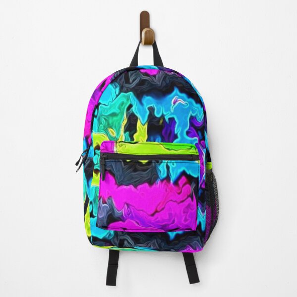 Item preview, Robert Tyler Class | Neon Abstract 1.26.6.1.1.9 | Collection 2 | RTC Studios designed and sold by RTC Studios.