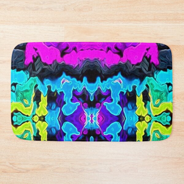 Item preview, Robert Tyler Class | Neon Abstract 1.26.6.1.1.9 | Collection 2 | RTC Studios designed and sold by RTC Studios.