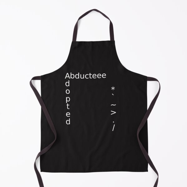 Item preview, Adopted Abducteee. designed and sold by SincerelyNick.