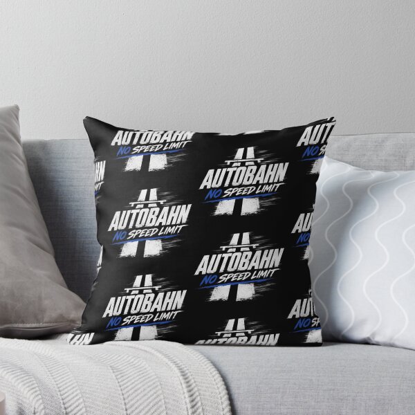 Item preview, Autobahn no speed-limit designed and sold by EBdesings.