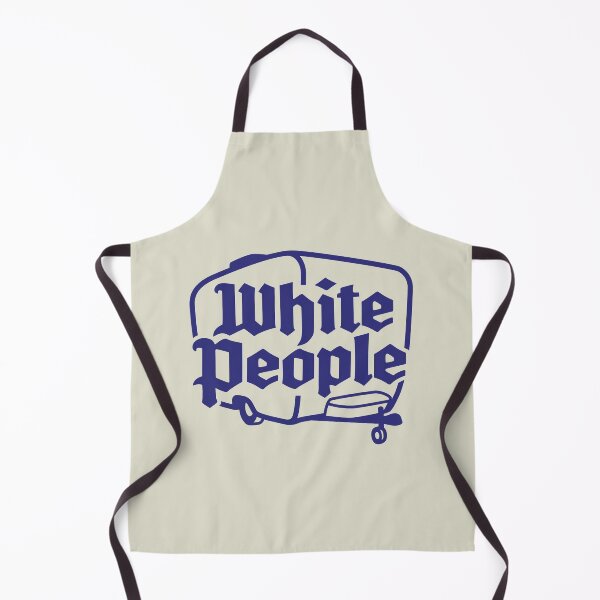 Item preview, White People designed and sold by visualcraftsman.