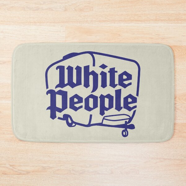 Item preview, White People designed and sold by visualcraftsman.