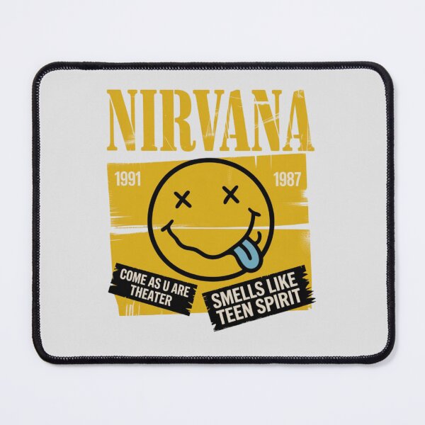 Item preview, NIRVANA designed and sold by 123ks.