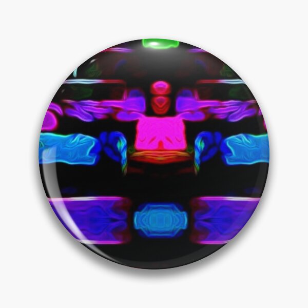 Item preview, Robert Tyler Class | Neon Abstract 1.26.6.1.1.10 | Collection 2 | RTC Studios designed and sold by RTC Studios.
