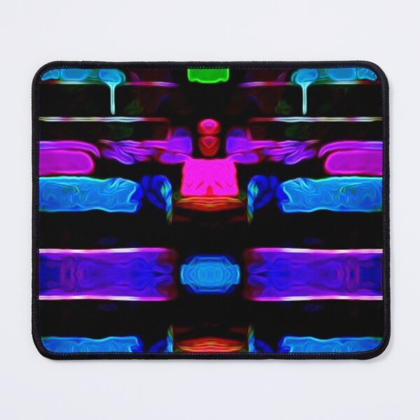 Item preview, Robert Tyler Class | Neon Abstract 1.26.6.1.1.10 | Collection 2 | RTC Studios designed and sold by RTC Studios.