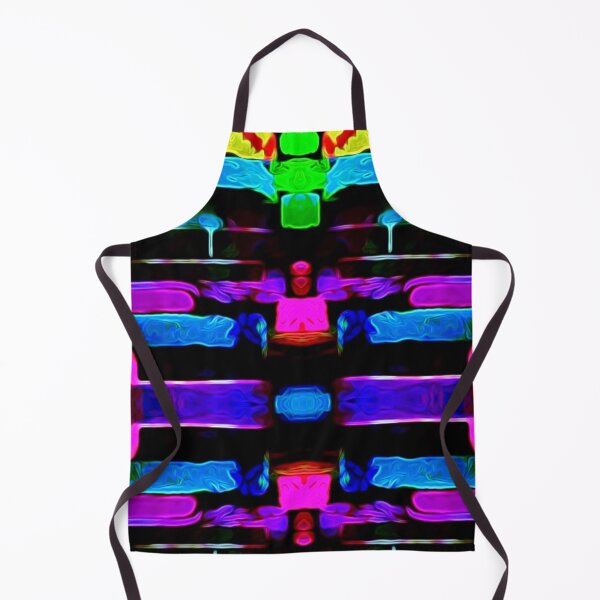 Item preview, Robert Tyler Class | Neon Abstract 1.26.6.1.1.10 | Collection 2 | RTC Studios designed and sold by RTC Studios.
