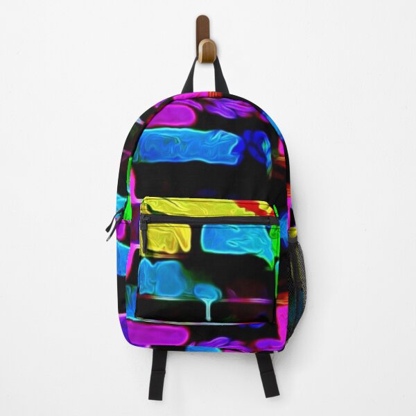 Item preview, Robert Tyler Class | Neon Abstract 1.26.6.1.1.10 | Collection 2 | RTC Studios designed and sold by RTC Studios.
