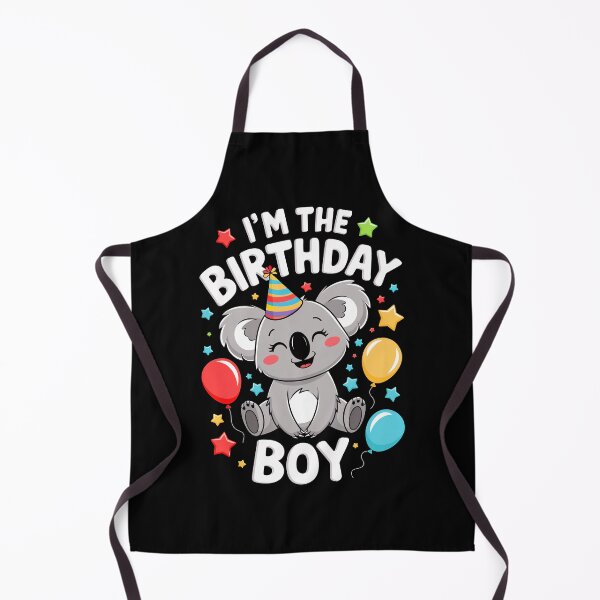 Item preview, Funny Koala Birthday Boy Bday Boys Girls Kids designed and sold by rafaeltto.