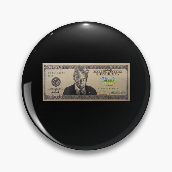Item preview, United States Trump 250$ Two Hundred Fifty Dollar Bill 2026 designed and sold by NuralsArt.